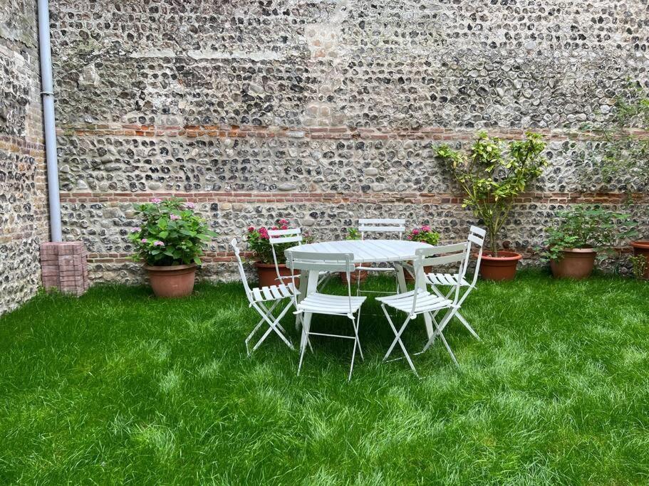 La Terrienne, Ile Du Pollet Holiday home Dieppe