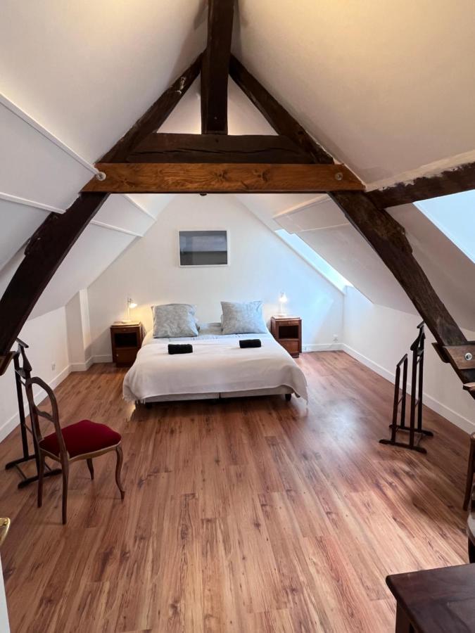 La Terrienne, Ile Du Pollet Holiday home Dieppe